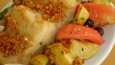 Bacalhau à Vila do Conde