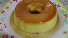 Pudim de leite rápido e prático