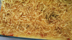 Escondidinho de frango diferente