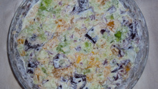 Mousse de limão prático