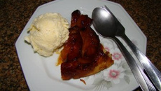 Tarte tatin
