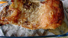 Ponta de peito à mostarda no bafo (na churrasqueira)