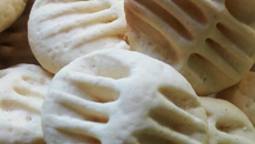 Biscoitinho de maisena