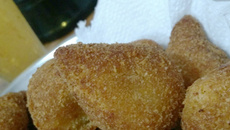 Massa para salgadinho facílima