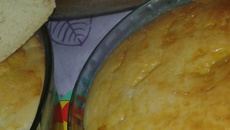Pães caseiros