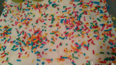 Bolo de limão (fácil e delicioso)