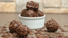 Brigadeiro gourmet