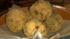 Bolinho Japonês de Carne