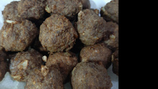 Almôndega fácil, fácil
