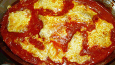 Patinho ao molho Pomarola Mais