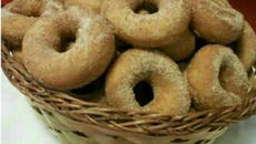 Rosquinhas do nordeste