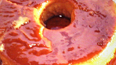 Pudim consistente de leite condensado