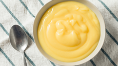 Baba de Moça (recheio para bolo)