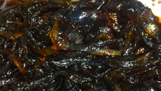 Cebola caramizada para Hambúrguer