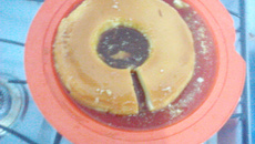 Pudim de coco fácil