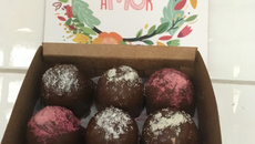 Trufas para presentear