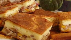 Massa para torta salgada prática