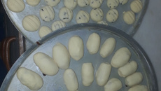 Biscoito amanteigado de maisena