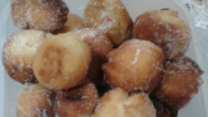 Biscoitinho de vinagre