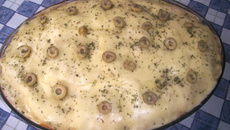 Arroz de forno do Marcelo