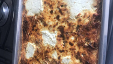 Torta de Frango Dukan (todas as fases)