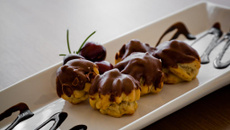 Carolinas ou bombas (éclairs)