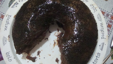 Bolo de Chocolate do Vô Fernando