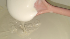 Recheio de Leite em pó