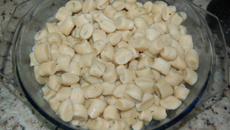 Nhoque para principiantes