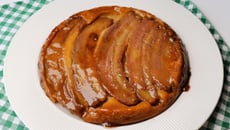 Torta de banana sem glúten