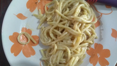 Macarrão delicioso com sabor a seu gosto