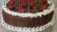 Torta Juliano sensação