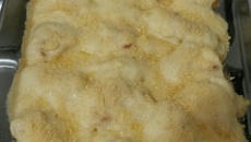 Frango ao creme de queijo (muito bom)