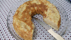 Bolo de pão