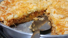 Torta de frango