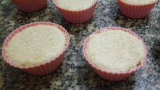 Receita de cupcake super fofinho
