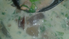 Caldo de feijão do Rafa