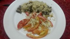 Carreteiro de charque moderno