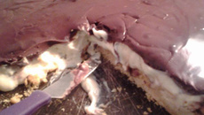 Delícia cítrica doce