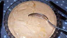 Mousse de tomates secos