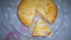 Torta básica de empadão
