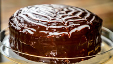 Bolo de dia das mães diet