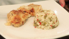 Filé Saint Peter ao Molho Branco Especial