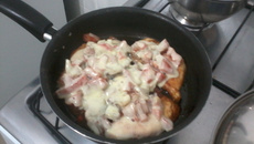 Frango ao acetato balsâmico