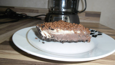 Torta de chocolate