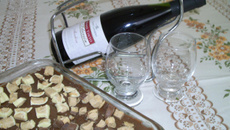 Sobremesa sonho de valsa