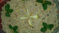 Salada marroquina