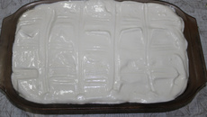 Torta de abacaxi saborosa e econômica