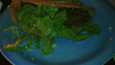 Tacos mexicanos (imitação)