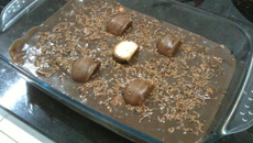 Cheesecake de Sonho de Valsa